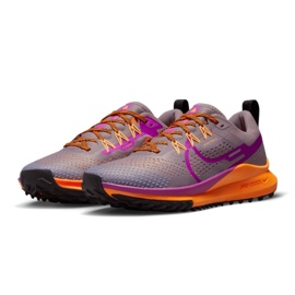 Nike React Pegasus Trail 4 W DJ6159-500 violet multicolor 2