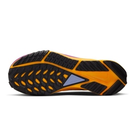 Nike React Pegasus Trail 4 W DJ6159-500 violet multicolor 5