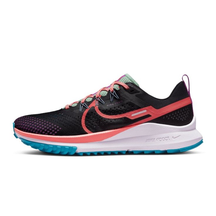 Pantof Nike React Pegasus Trail 4 M DJ6158-003 negru 1