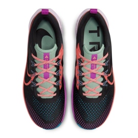 Pantof Nike React Pegasus Trail 4 M DJ6158-003 negru 3