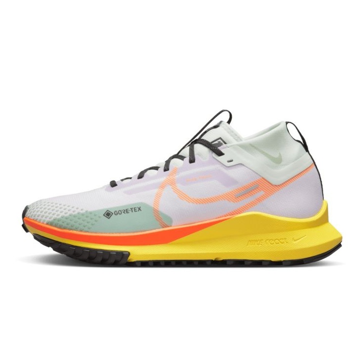 Nike React Pegasus Trail 4 GORE-TEX M DJ7926-500 ['alb', 'verde'] alb 1