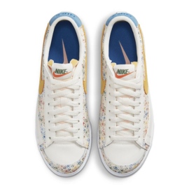 Nike Blazer Low Platform W DV3210-100 alb multicolor 1
