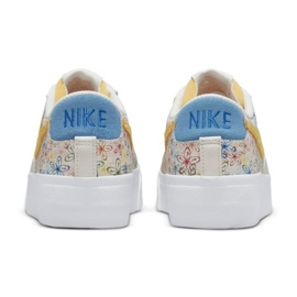 Nike Blazer Low Platform W DV3210-100 alb multicolor 2