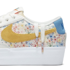 Nike Blazer Low Platform W DV3210-100 alb multicolor 5
