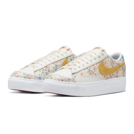 Nike Blazer Low Platform W DV3210-100 alb multicolor 7