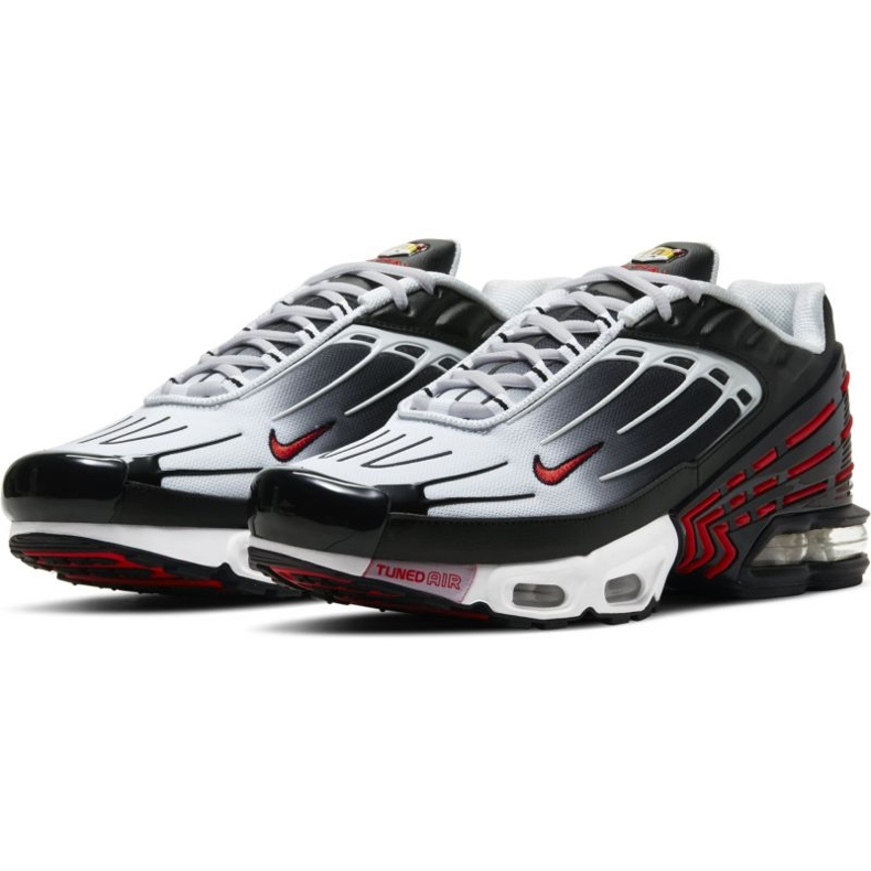Pantof Nike Air Max Plus 3 M DM2573-001 alb negru 1