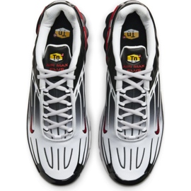 Pantof Nike Air Max Plus 3 M DM2573-001 alb negru 2