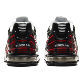 Pantof Nike Air Max Plus 3 M DM2573-001 alb negru 3