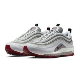Pantof Nike Air Max 97 M DM0027-100 alb gri 1