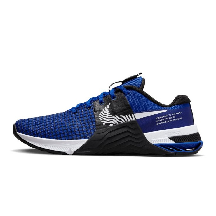 Pantof Nike Metcon 8 M DO9328-400 albastru 1