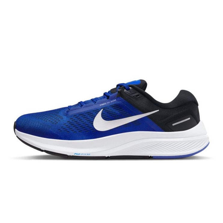 Pantof Nike Air Zoom Structure 24 M DA8535-401 albastru 1