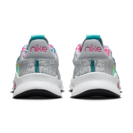 Pantof Nike SuperRep Go 3 Flyknit Next Nature W DH3393-001 gri 4