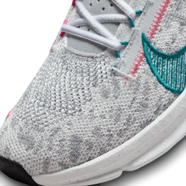 Pantof Nike SuperRep Go 3 Flyknit Next Nature W DH3393-001 gri 6