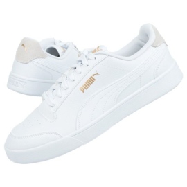 Adidasi Puma Shuffle M 309668 08 alb 1