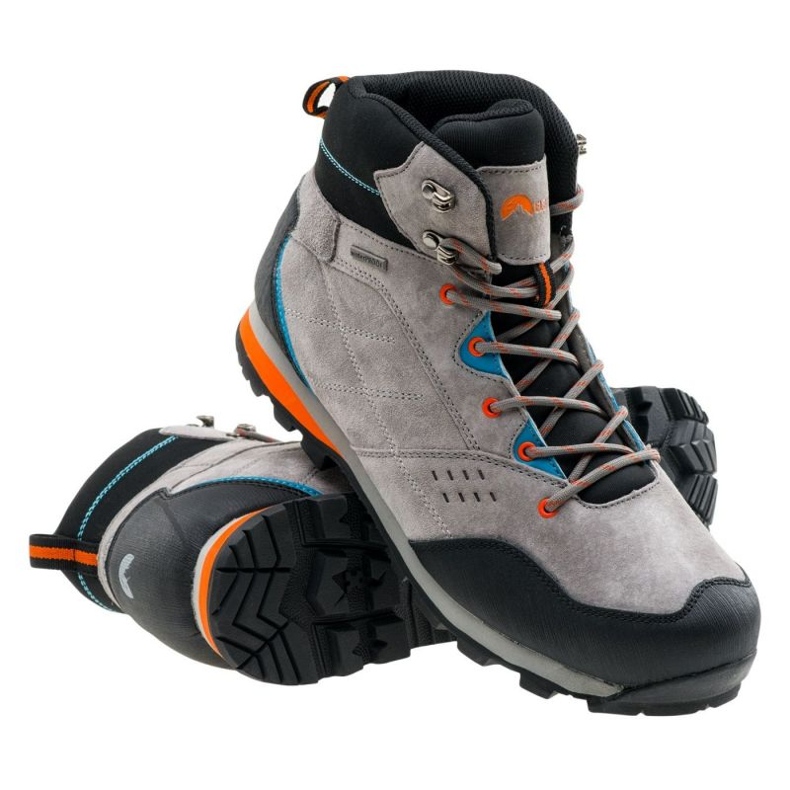 Pantofi Elbrus Condis Mid Wp 92800210610 gri 1