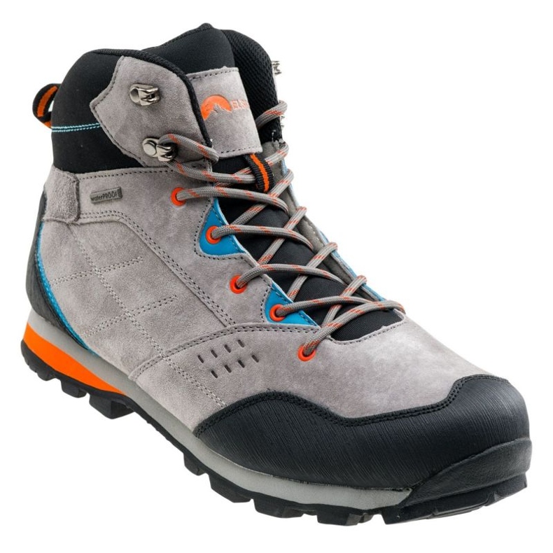 Pantofi Elbrus Condis Mid Wp 92800210610 gri 2