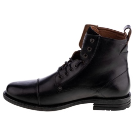 Pantofi Levi's Emerson M 225115-825-59 negru 1