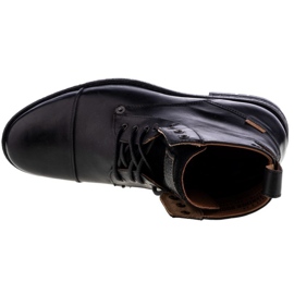 Pantofi Levi's Emerson M 225115-825-59 negru 2