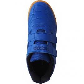 Pantofi Kappa Kickoff Oc Jr 260695K 6011 albastru 1