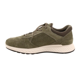 Pantofi Ecco Exostride M 83531411559 kaki verde 1