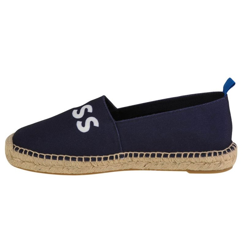 Boss Espadrilles J29278-849 pantofi albastru 1