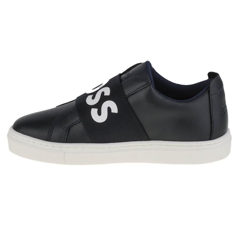 Pantofi Boss Trainers J29291-849 albastru 1