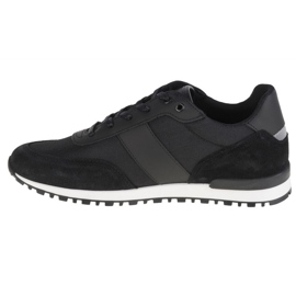 Pantofi Boss Trainers J29300-09B negru 1