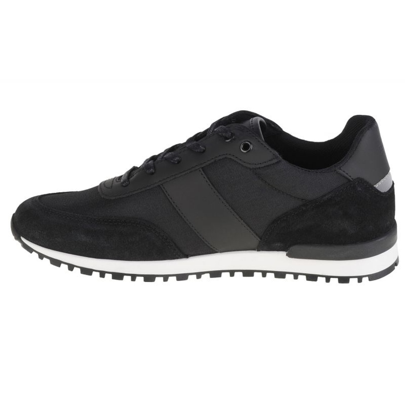 Pantofi Boss Trainers J29300-09B negru 1