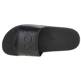 Boss Aqua Slides Jr J29305-09B negru 2