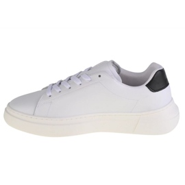 Pantofi Boss Trainers J29310-10B alb 1