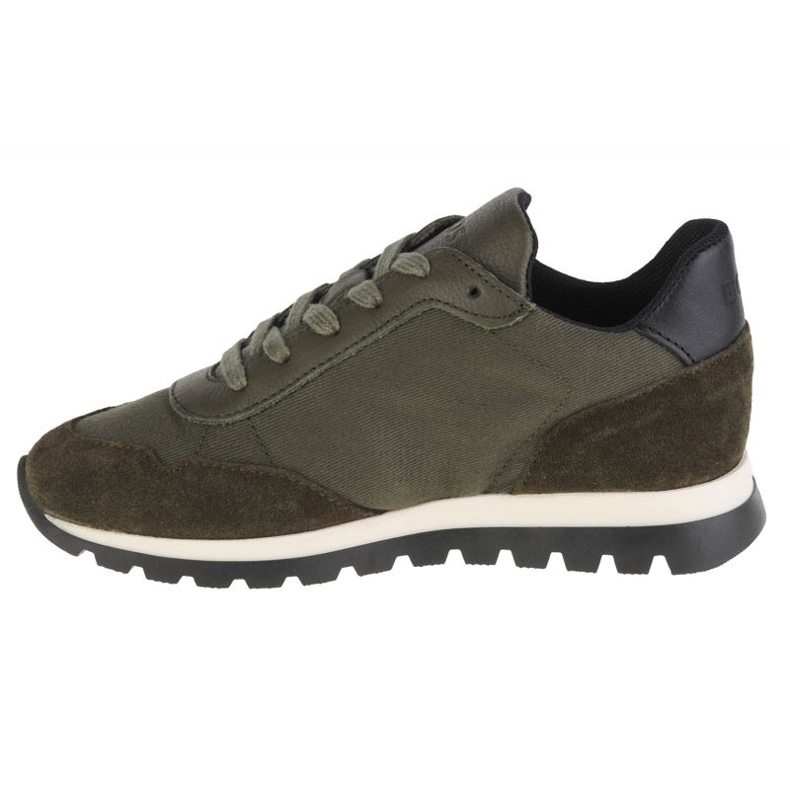 Pantofi Boss Trainers J29319-665 verde 1
