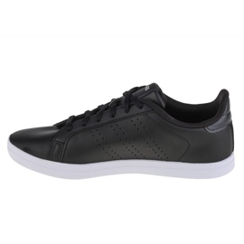 Pantofi Adidas Courtpoint Base GZ5336 negru 1