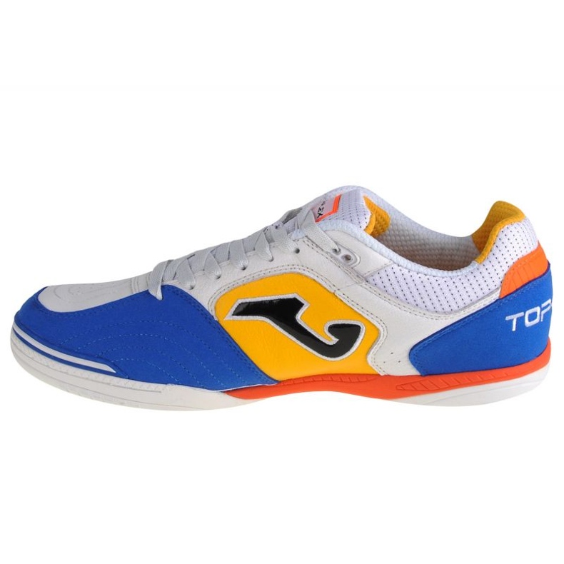 Cizme de fotbal Joma Top Flex 2242 In M TOPS2242IN multicolor alb 1