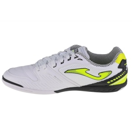 Ghete de fotbal Joma Dribling 2202 In M DRIW2202IN alb alb 1 Ghete de fotbal Joma Dribling 2202 In M DRIW2202IN alb alb 1