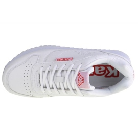 Pantofi Kappa Base Ii Pf 242492PF-1010 alb 2