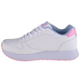 Pantofi Kappa Base Ii Pf 242492PF-1021 alb 1