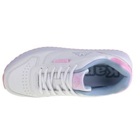 Pantofi Kappa Base Ii Pf 242492PF-1021 alb 2