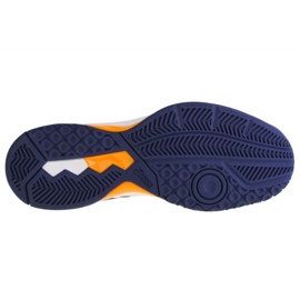 Pantofi de volei Asics Gel-Task Mt 3 M 1071A078-100 multicolor alb 3