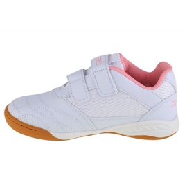 Pantofi Kappa Kickoff 260509K-1072 alb 1