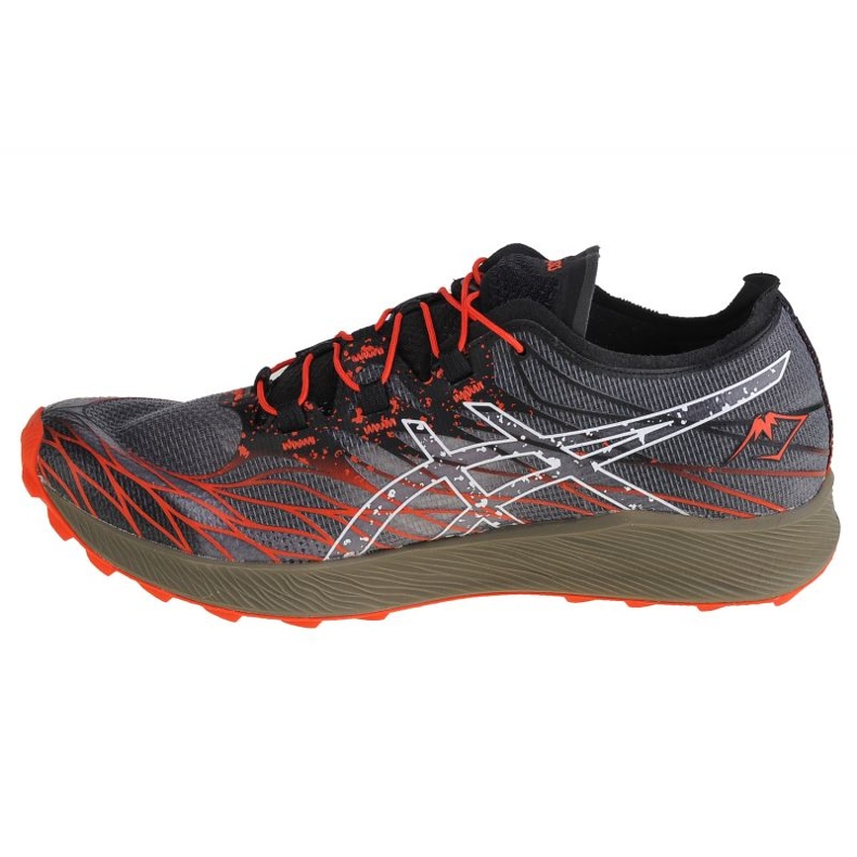 Pantofi de alergare Asics Fujispeed 1011B330-002 multicolor 1