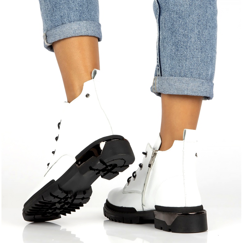 Filippo DBT4173 Ghete Izolate, Albe 5