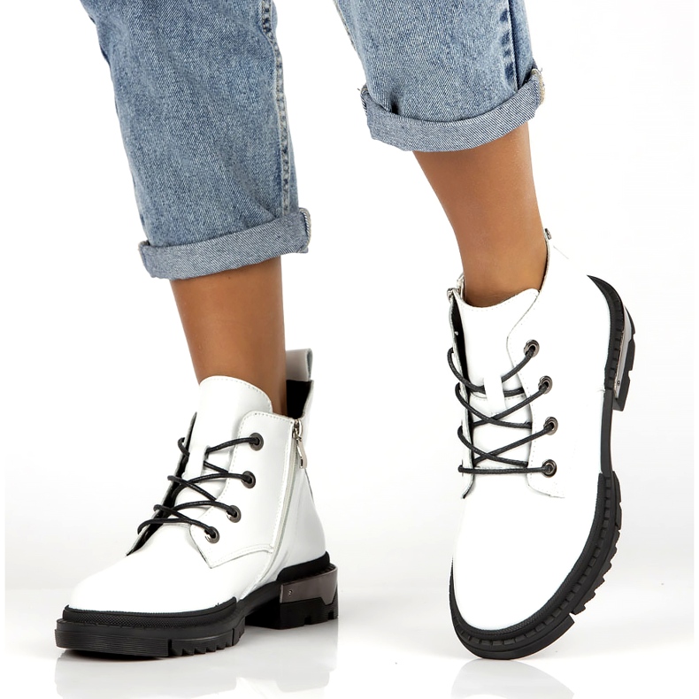 Filippo DBT4173 Ghete Izolate, Albe 4