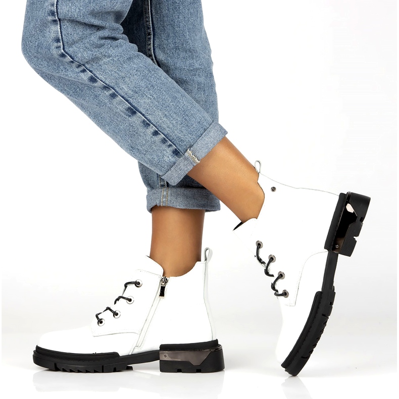 Filippo DBT4173 Ghete Izolate, Albe 3