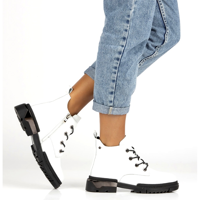 Filippo DBT4173 Ghete Izolate, Albe 2