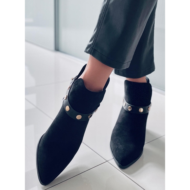 PA1 Tocuri înalte Midler Black negru 2