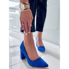 PA1 Pompe pe stâlpul Ivonne Blue albastru 2