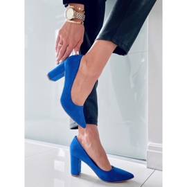 PA1 Pompe pe stâlpul Ivonne Blue albastru 1