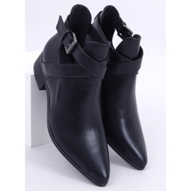 PA1 Decupați cizmele Hewitt Black negru 2 PA1 Decupați cizmele Hewitt Black negru 2