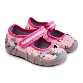 BEFADO S.A. Papuci Balerinei Befado Balletnica 109P248 Roz 1