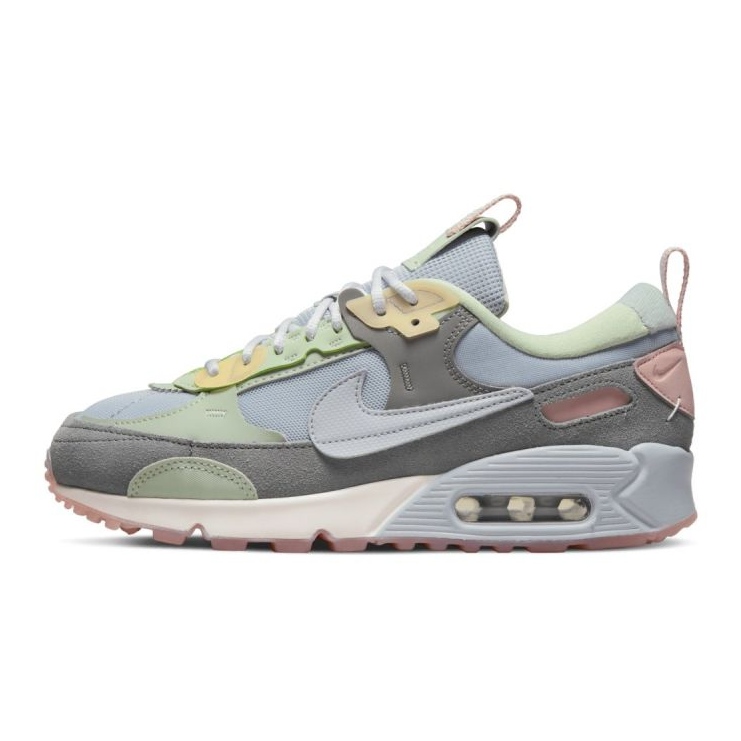 Pantofi Nike Air Max 90 Futura W DM9922-001 gri 1
